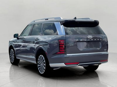 2026 Hyundai PALISADE Calligraphy AWD