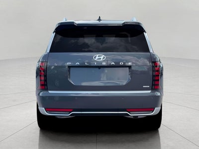 2026 Hyundai PALISADE Calligraphy AWD