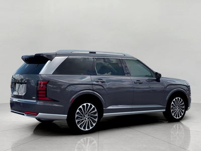 2026 Hyundai PALISADE Calligraphy AWD
