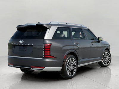 2026 Hyundai PALISADE Calligraphy AWD