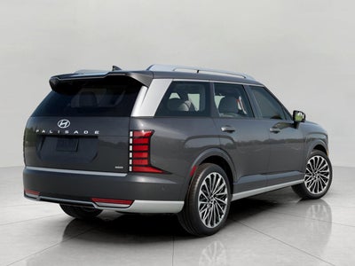 2026 Hyundai PALISADE Calligraphy AWD
