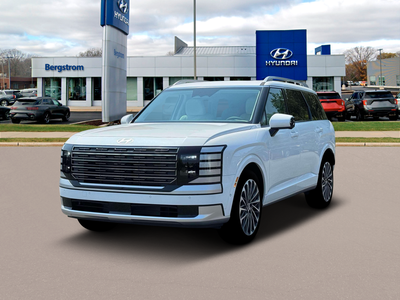 2026 Hyundai PALISADE Calligraphy AWD