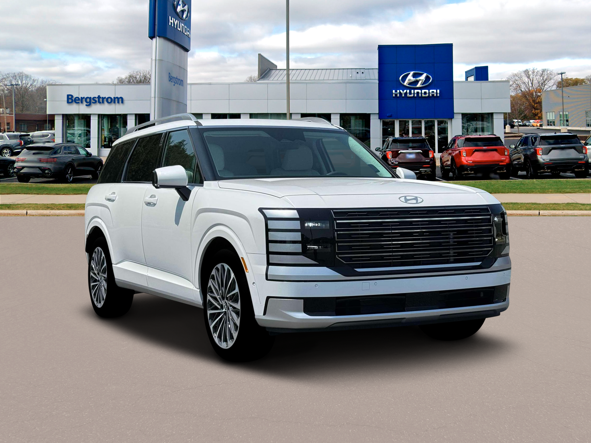 2026 Hyundai PALISADE Calligraphy AWD