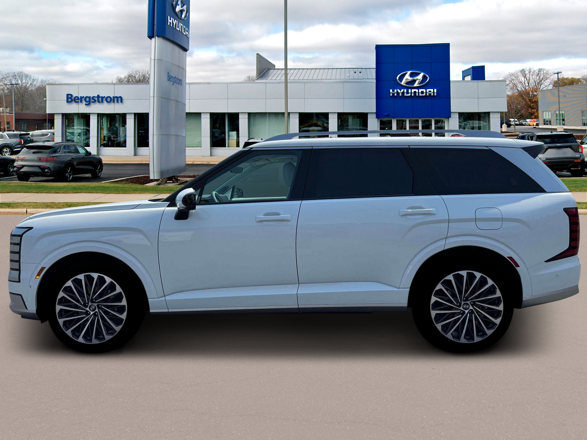 2026 Hyundai PALISADE Calligraphy AWD