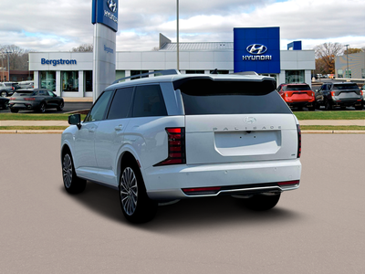 2026 Hyundai PALISADE Calligraphy AWD