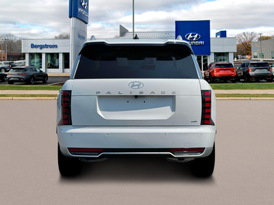 2026 Hyundai PALISADE Calligraphy AWD