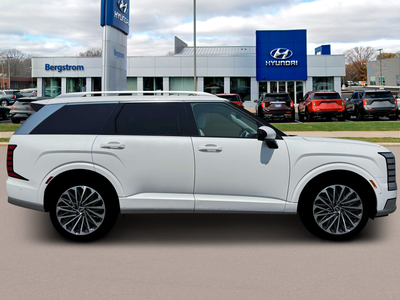 2026 Hyundai PALISADE Calligraphy AWD