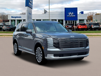 2026 Hyundai PALISADE Calligraphy AWD