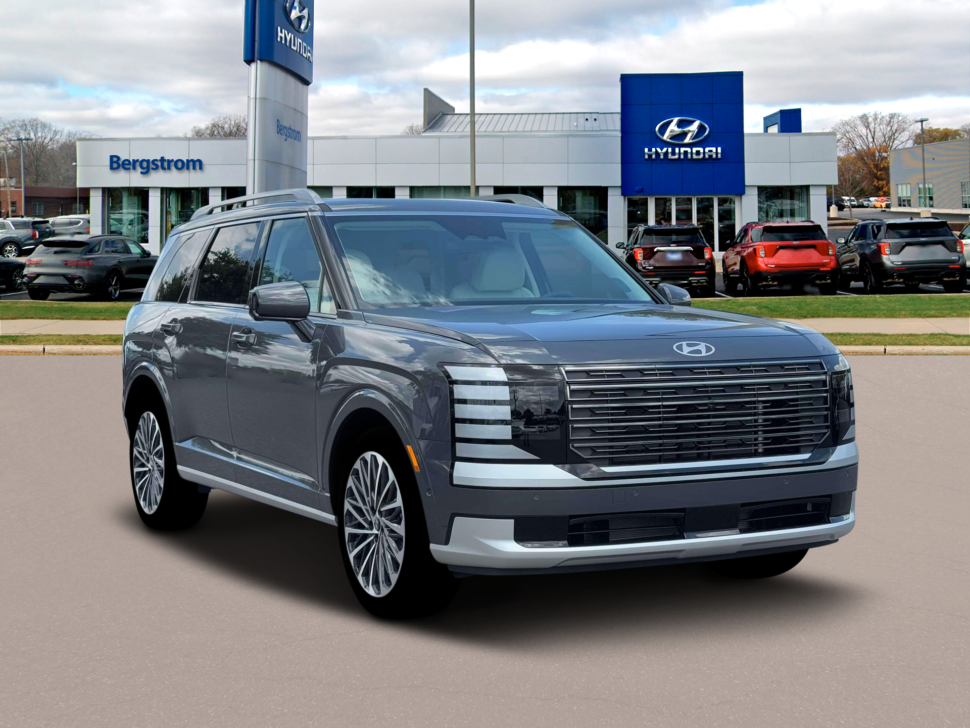 2026 Hyundai PALISADE Calligraphy AWD