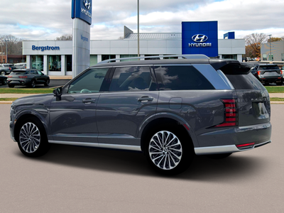 2026 Hyundai PALISADE Calligraphy AWD