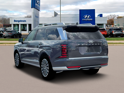 2026 Hyundai PALISADE Calligraphy AWD
