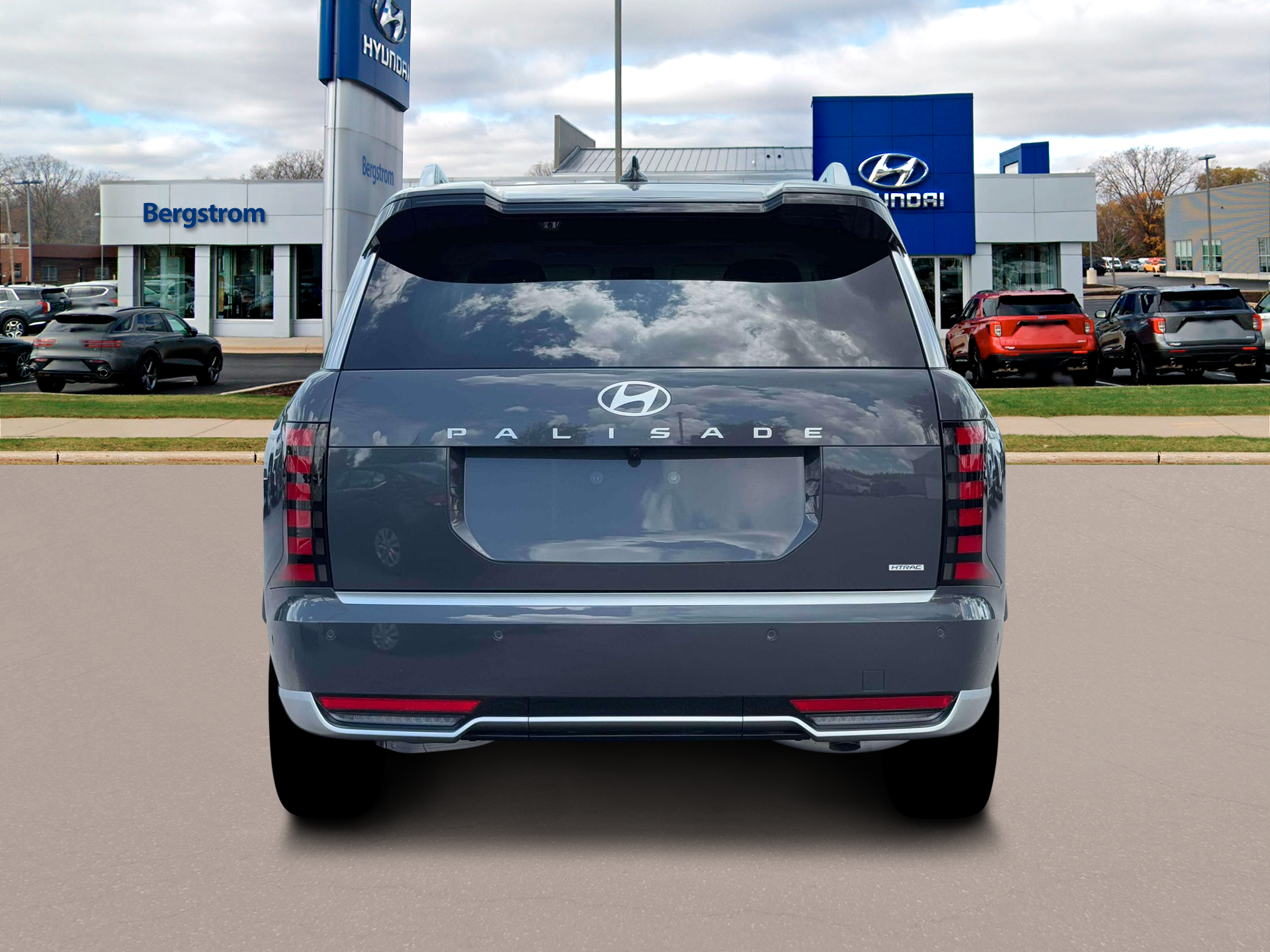 2026 Hyundai PALISADE Calligraphy AWD