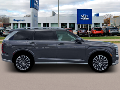 2026 Hyundai PALISADE Calligraphy AWD