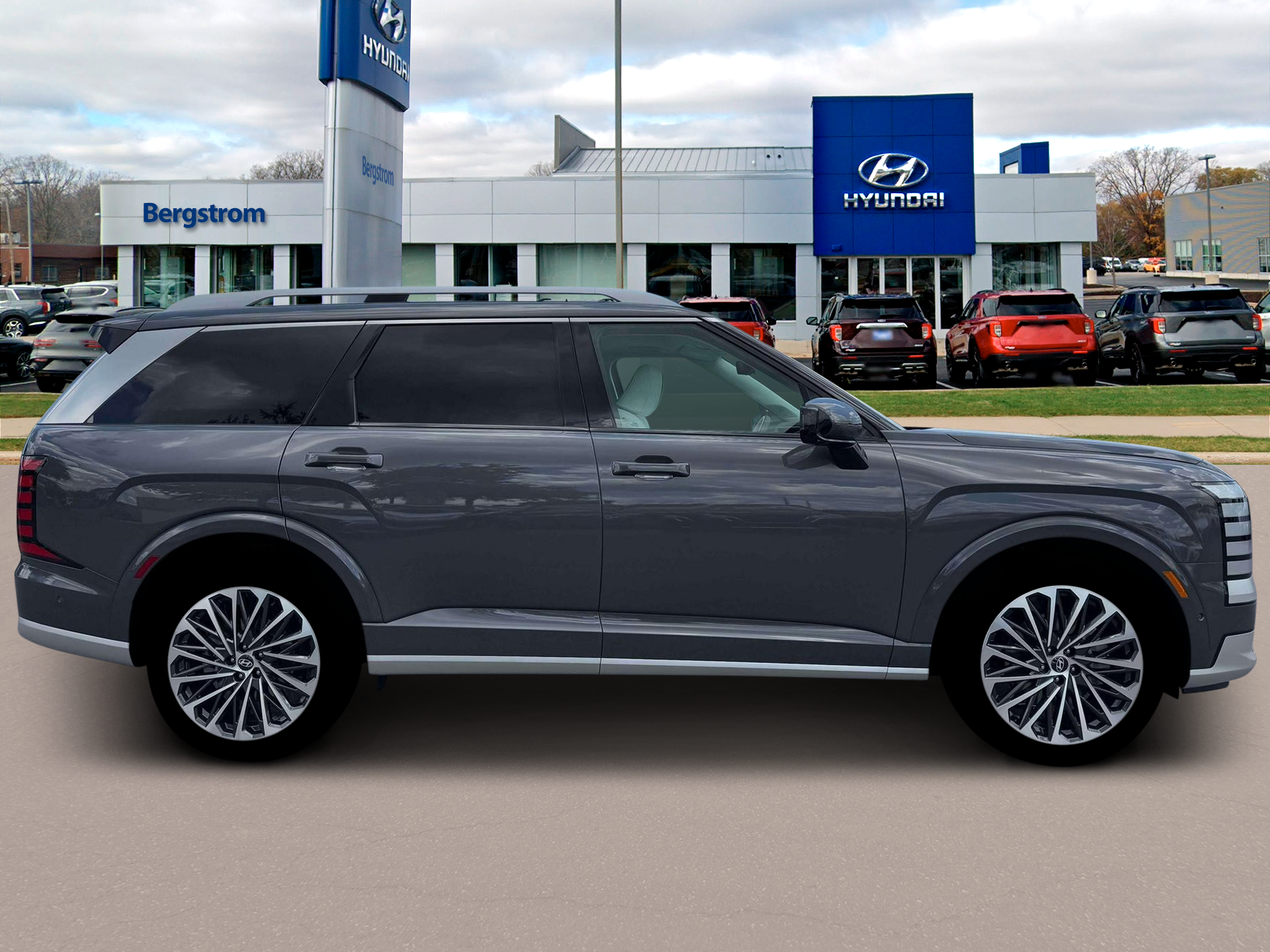 2026 Hyundai PALISADE Calligraphy AWD
