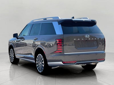 2026 Hyundai PALISADE Calligraphy AWD