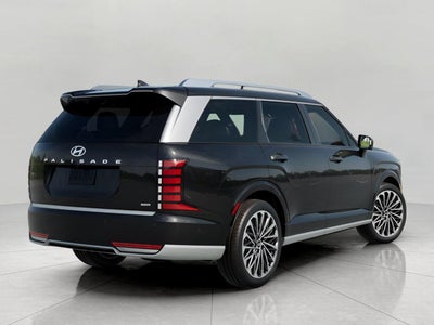 2026 Hyundai PALISADE Calligraphy AWD