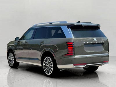 2026 Hyundai PALISADE Calligraphy AWD