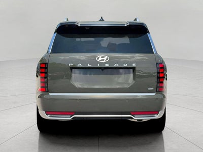 2026 Hyundai PALISADE Calligraphy AWD