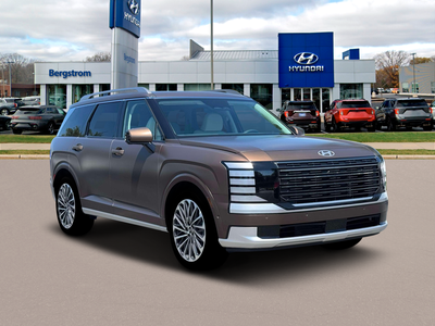 2026 Hyundai PALISADE Calligraphy AWD
