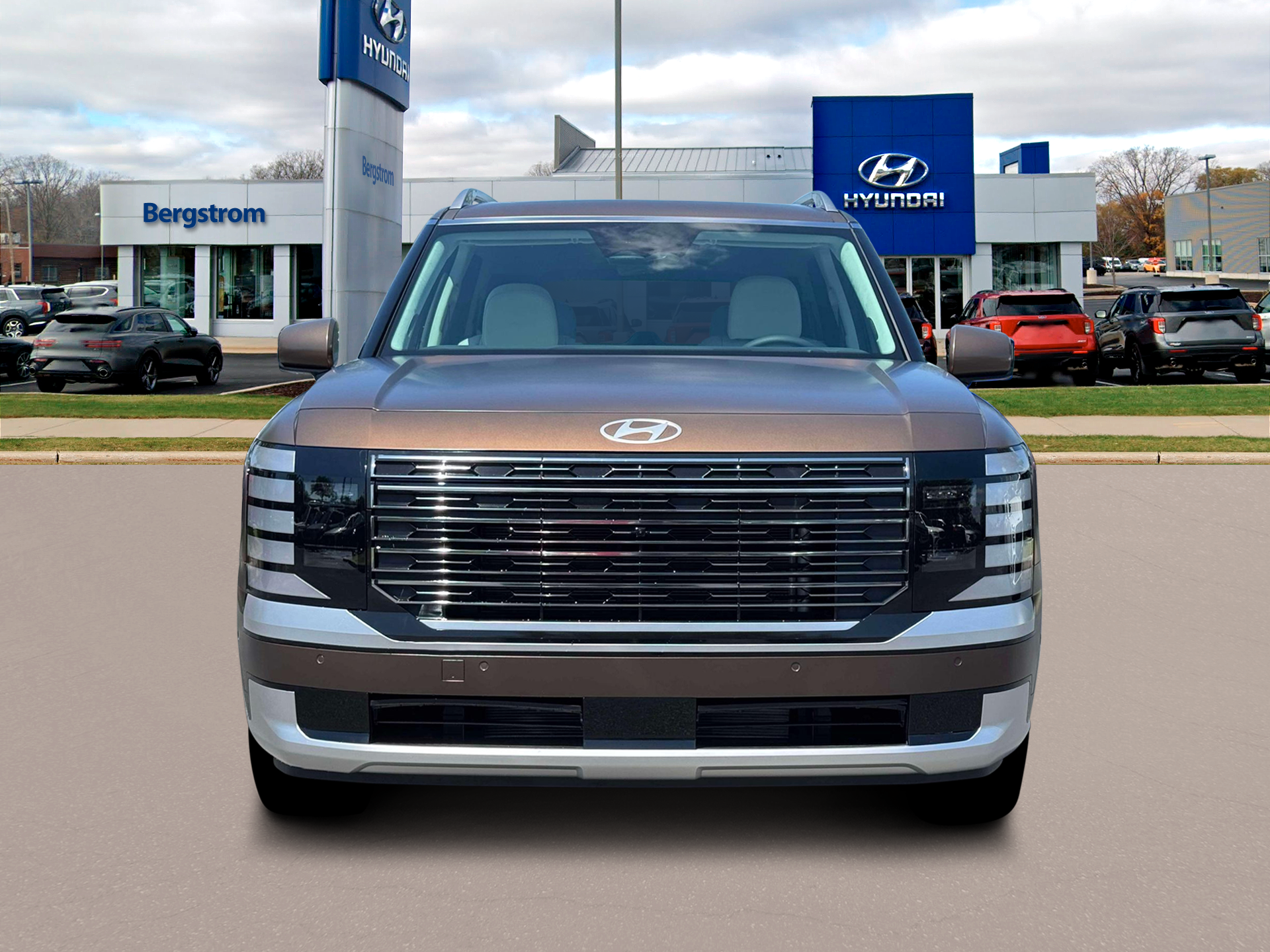 2026 Hyundai PALISADE Calligraphy AWD