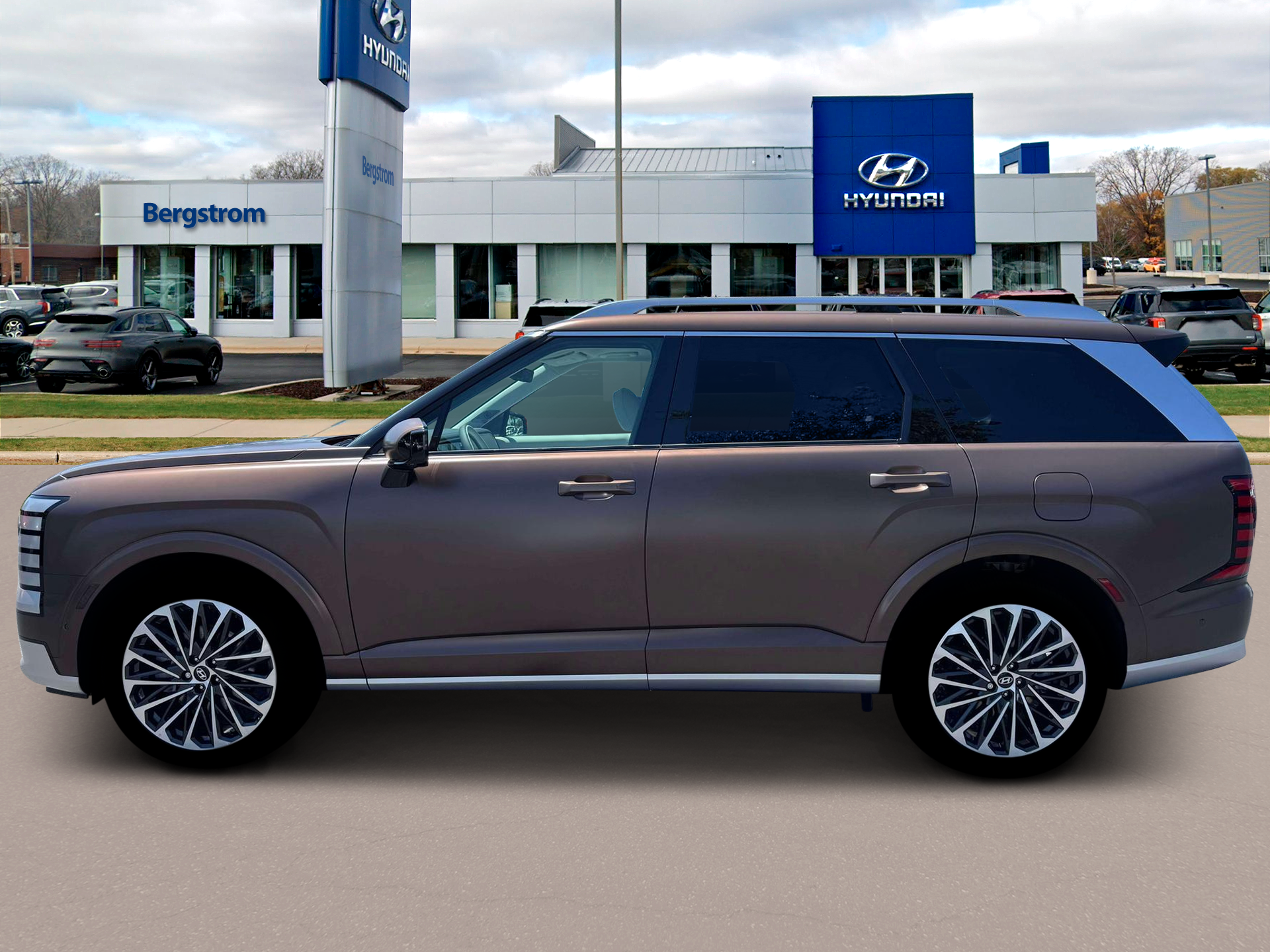 2026 Hyundai PALISADE Calligraphy AWD