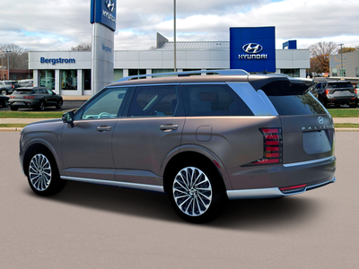 2026 Hyundai PALISADE Calligraphy AWD