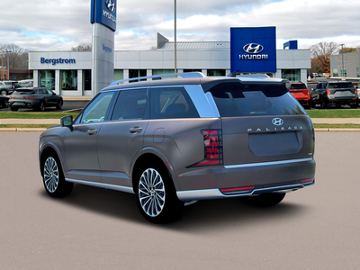 2026 Hyundai PALISADE Calligraphy AWD