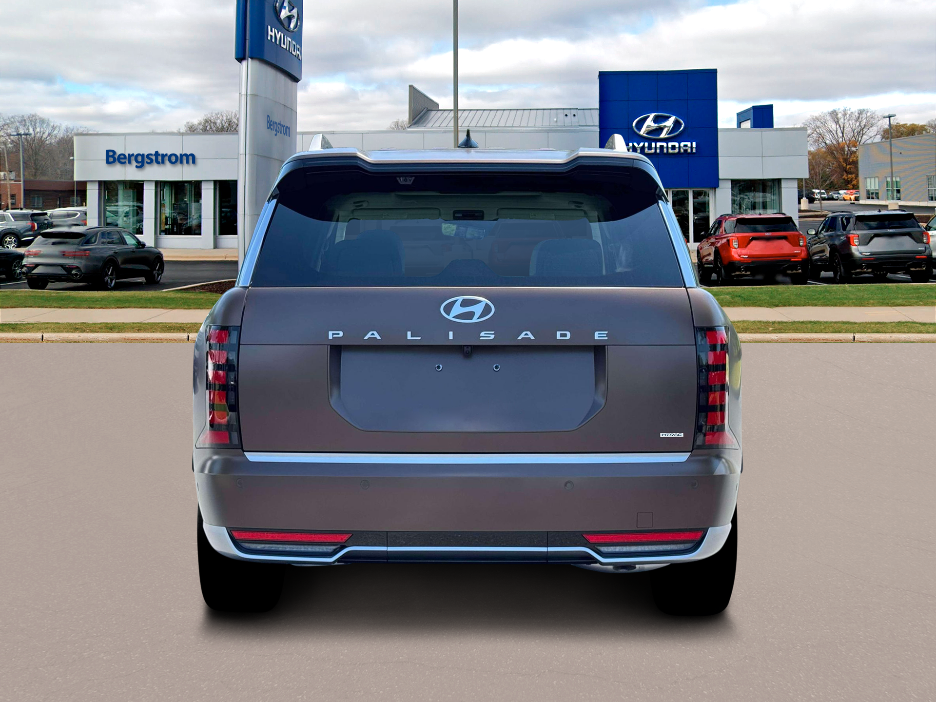 2026 Hyundai PALISADE Calligraphy AWD