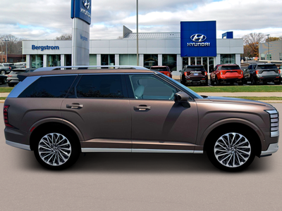 2026 Hyundai PALISADE Calligraphy AWD