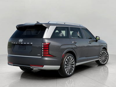 2026 Hyundai PALISADE Calligraphy AWD
