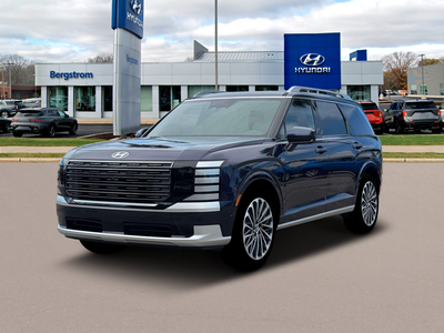 2026 Hyundai PALISADE Calligraphy AWD