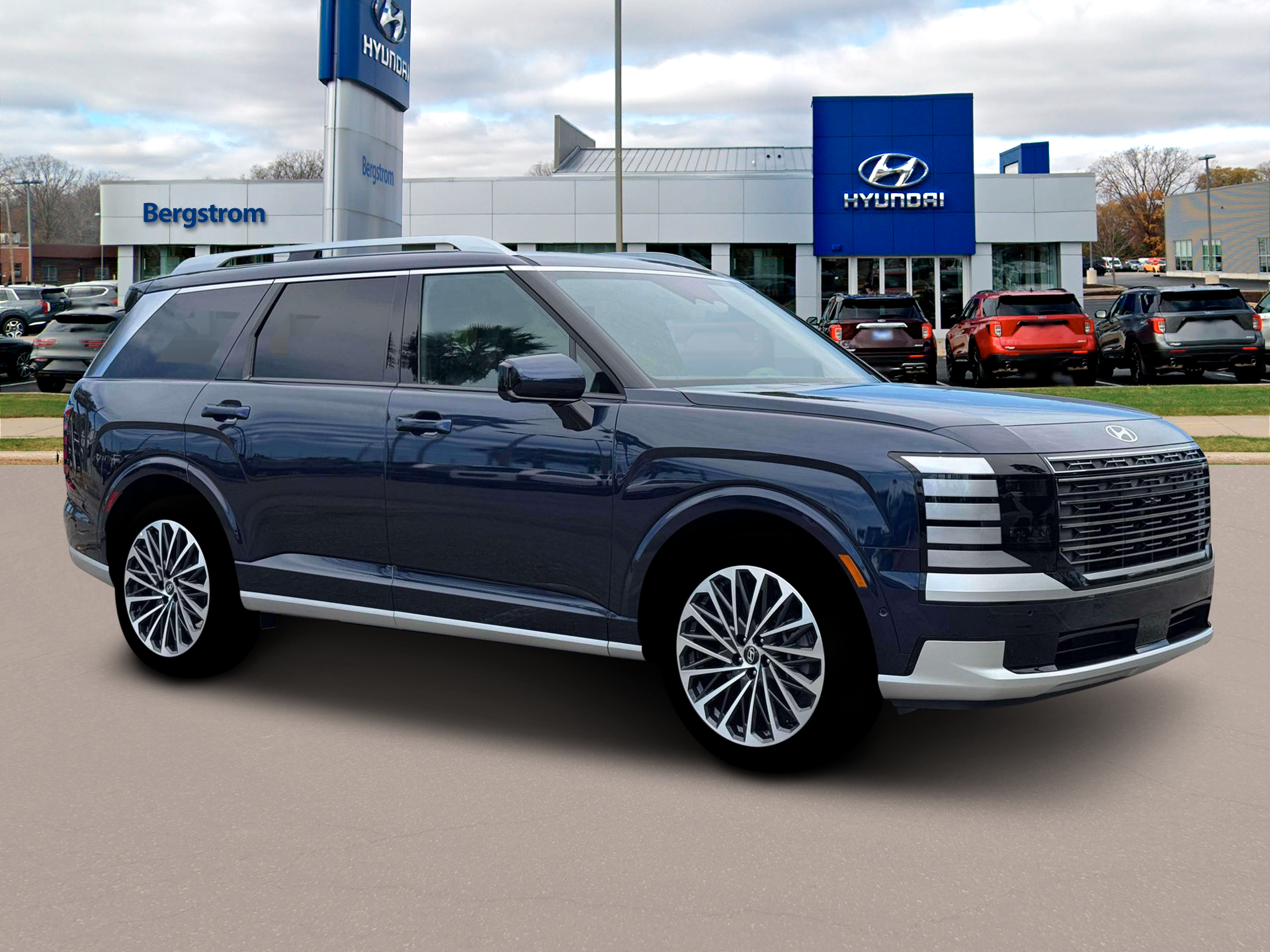 2026 Hyundai PALISADE Calligraphy AWD