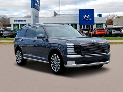 2026 Hyundai PALISADE Calligraphy AWD