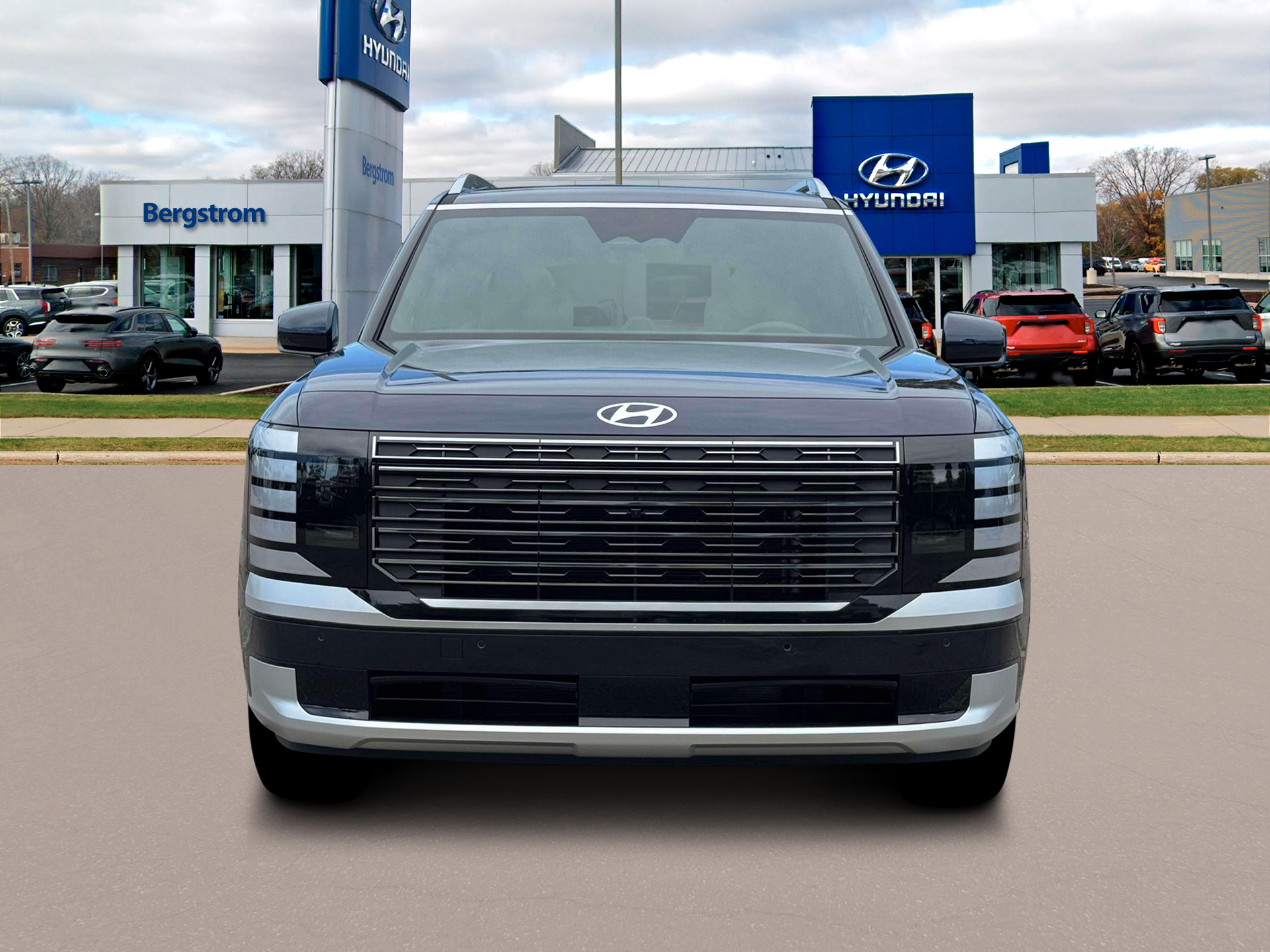 2026 Hyundai PALISADE Calligraphy AWD