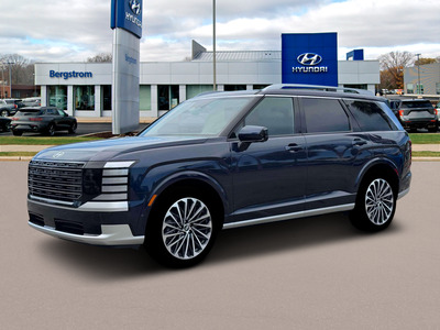2026 Hyundai PALISADE Calligraphy AWD