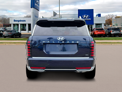 2026 Hyundai PALISADE Calligraphy AWD
