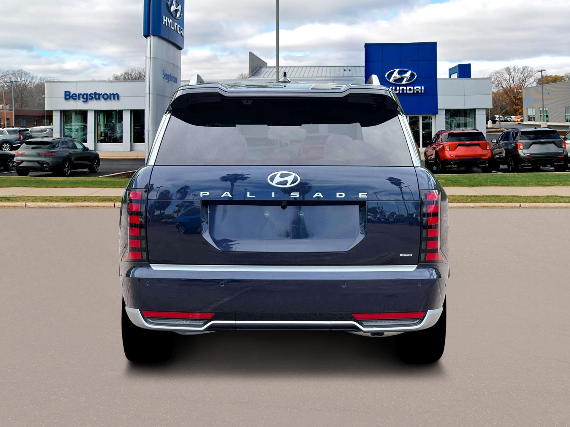 2026 Hyundai PALISADE Calligraphy AWD