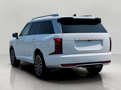 2026 Hyundai PALISADE Calligraphy AWD