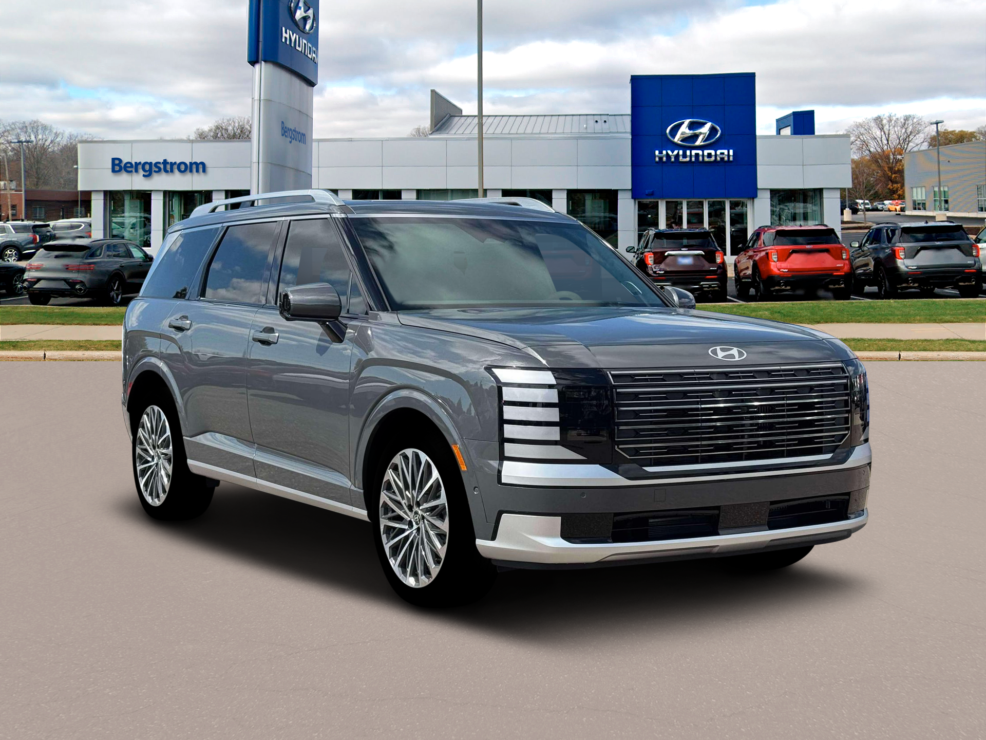 2026 Hyundai PALISADE HYBRID Calligraphy