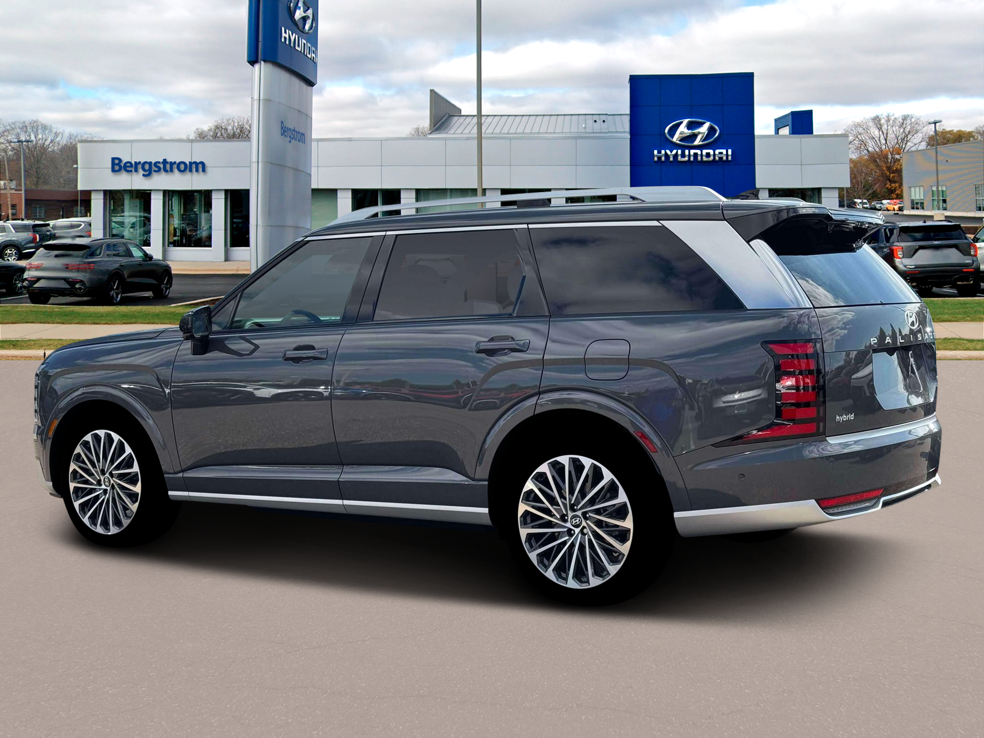 2026 Hyundai PALISADE HYBRID Calligraphy