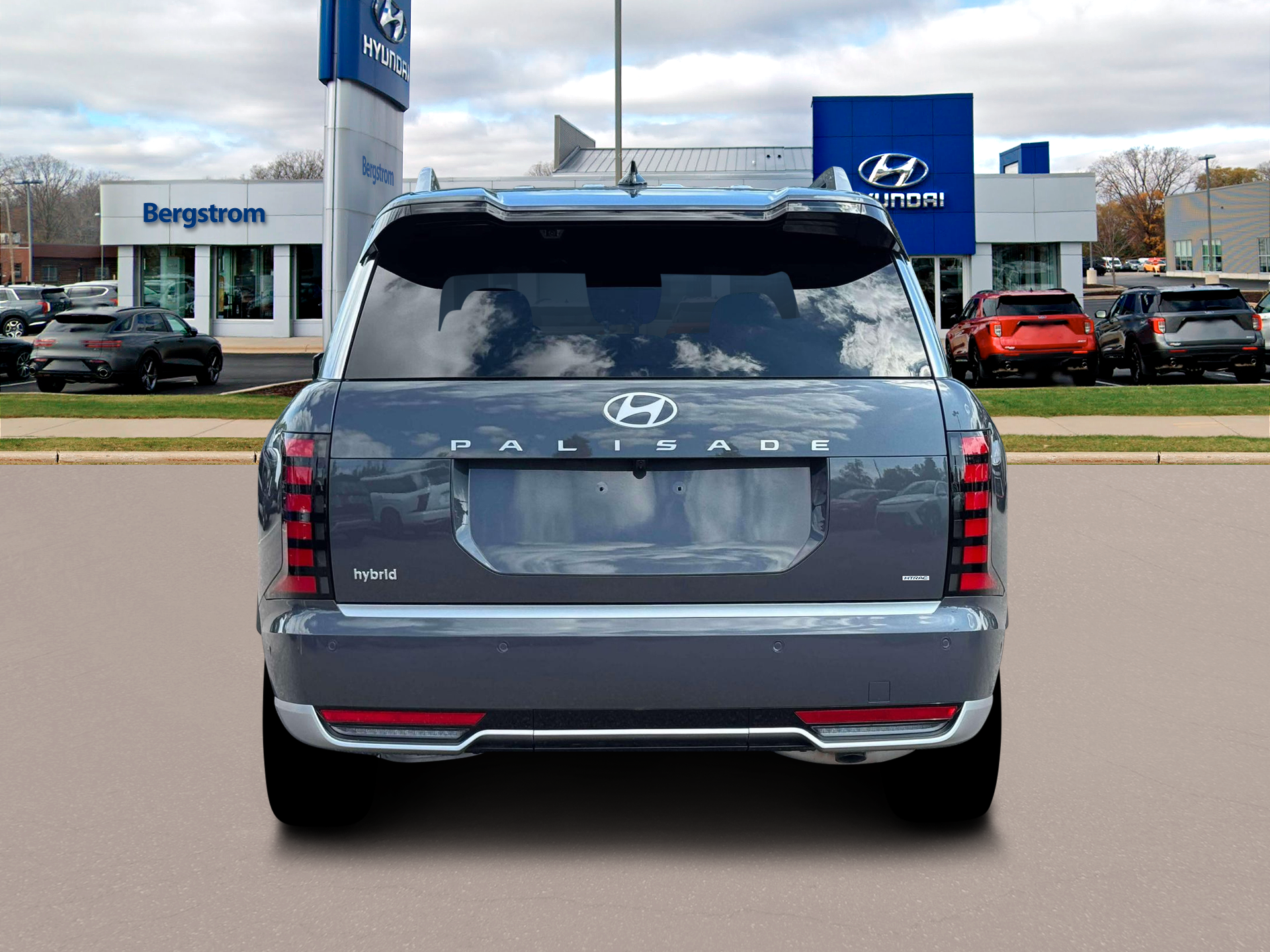2026 Hyundai PALISADE HYBRID Calligraphy