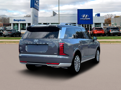2026 Hyundai PALISADE HYBRID Calligraphy