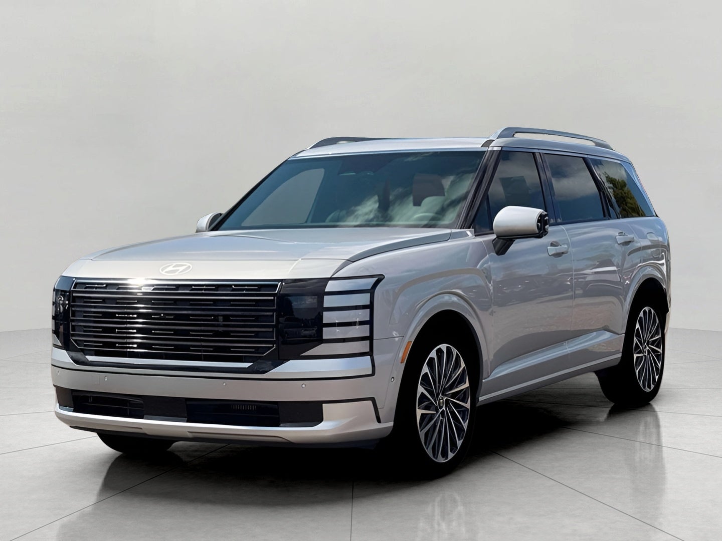 2026 Hyundai PALISADE HYBRID Calligraphy AWD