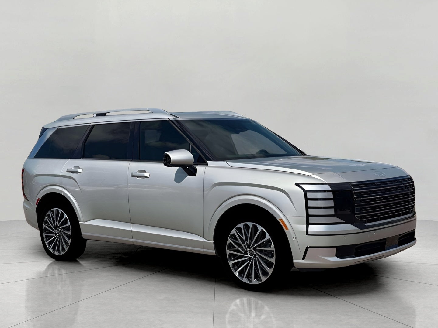 2026 Hyundai PALISADE HYBRID Calligraphy AWD