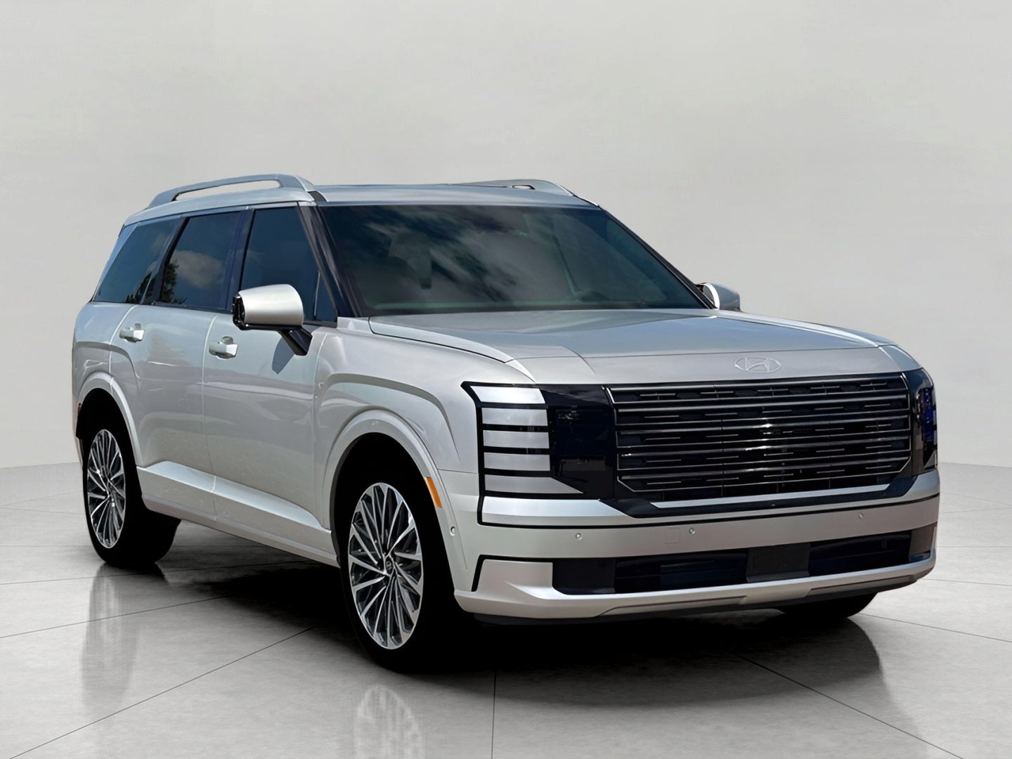2026 Hyundai PALISADE HYBRID Calligraphy AWD