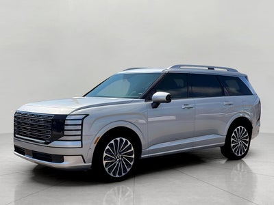 2026 Hyundai PALISADE HYBRID Calligraphy AWD