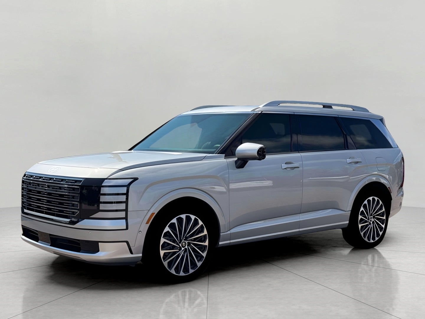 2026 Hyundai PALISADE HYBRID Calligraphy AWD
