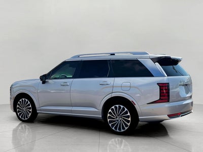 2026 Hyundai PALISADE HYBRID Calligraphy AWD