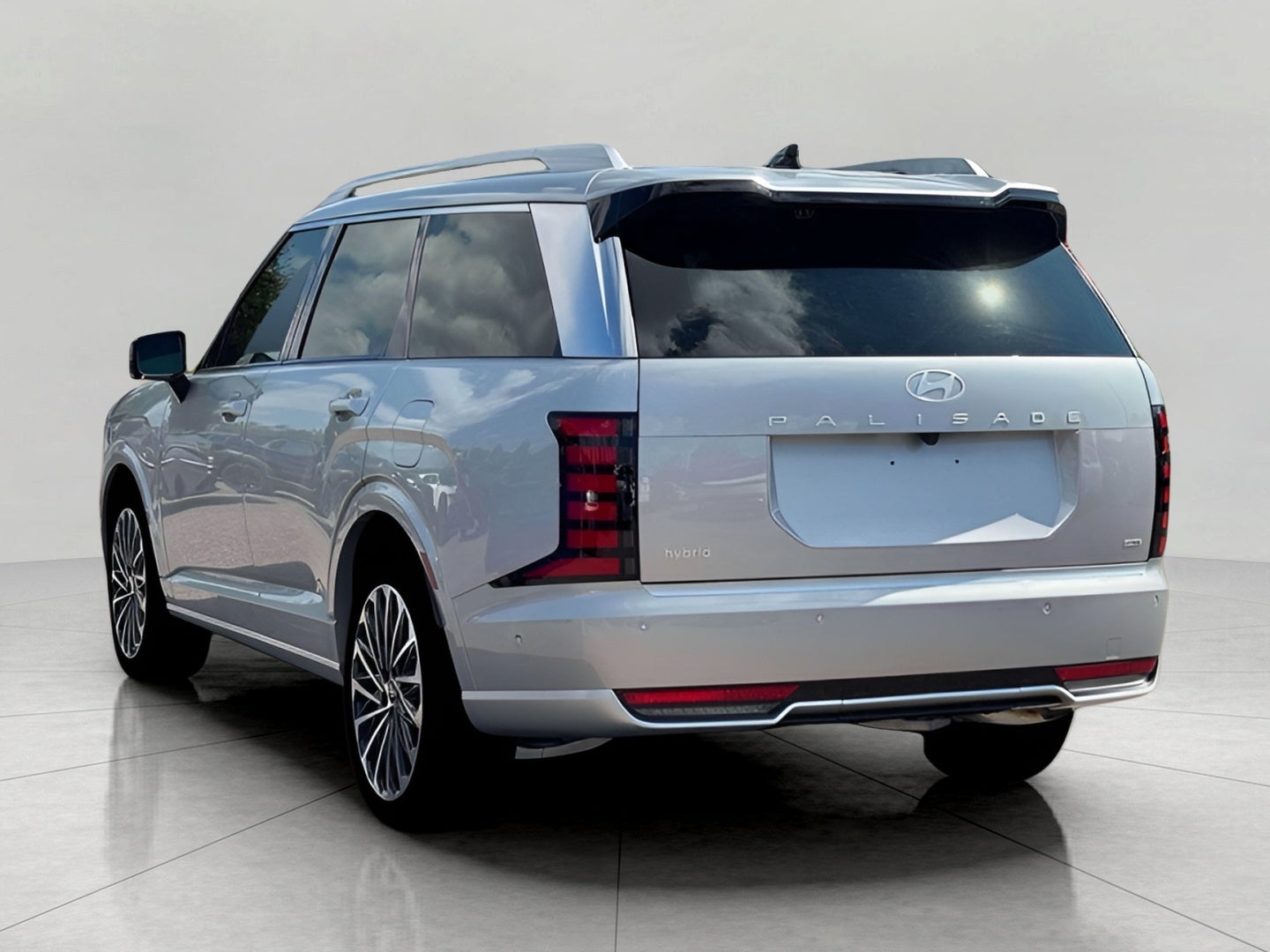 2026 Hyundai PALISADE HYBRID Calligraphy AWD