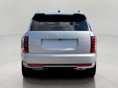 2026 Hyundai PALISADE HYBRID Calligraphy AWD